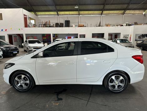 Chevrolet PRISMA Sed. LTZ 1.4 8V FlexPower 4p