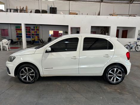 VolksWagen Gol Comfortline 1.6 T. Flex 8V 5p