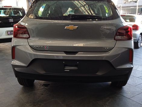 Chevrolet ONIX HATCH LT 1.0 12V TB Flex 5p Aut.