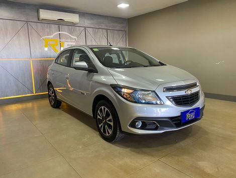 Chevrolet ONIX HATCH LTZ 1.4 8V FlexPower 5p Mec.