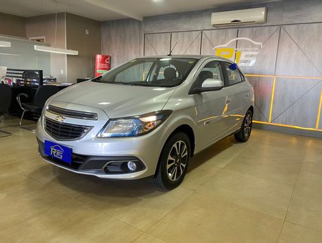 Chevrolet ONIX HATCH LTZ 1.4 8V FlexPower 5p Mec.