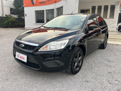 Ford Focus 1.6 S/SE/SE Plus Flex 8V/16V  5p