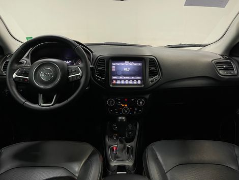 Jeep COMPASS LONGITUDE 2.0 4x4 Dies. 16V Aut.