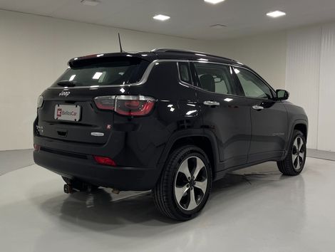 Jeep COMPASS LONGITUDE 2.0 4x4 Dies. 16V Aut.