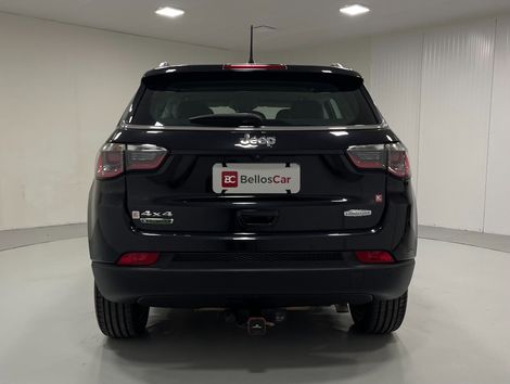 Jeep COMPASS LONGITUDE 2.0 4x4 Dies. 16V Aut.