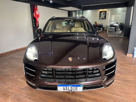 Porsche Macan Turbo 3.6 Bi-Turbo 400cv