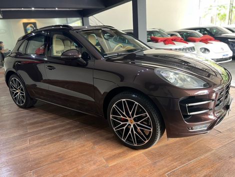 Porsche Macan Turbo 3.6 Bi-Turbo 400cv