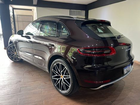 Porsche Macan Turbo 3.6 Bi-Turbo 400cv