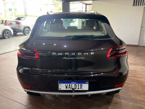 Porsche Macan Turbo 3.6 Bi-Turbo 400cv