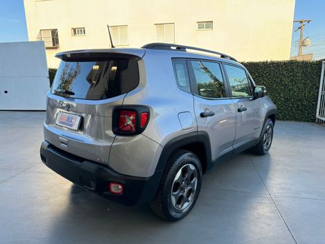 Jeep Renegade STD 1.8 4x2 Flex 16v Aut.