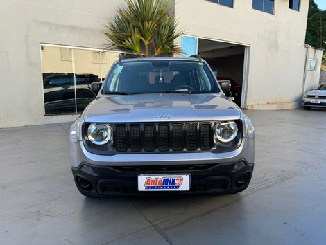 Jeep Renegade STD 1.8 4x2 Flex 16v Aut.