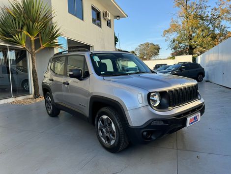 Jeep Renegade STD 1.8 4x2 Flex 16v Aut.