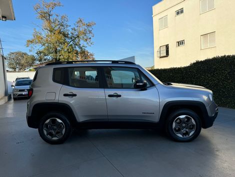 Jeep Renegade STD 1.8 4x2 Flex 16v Aut.