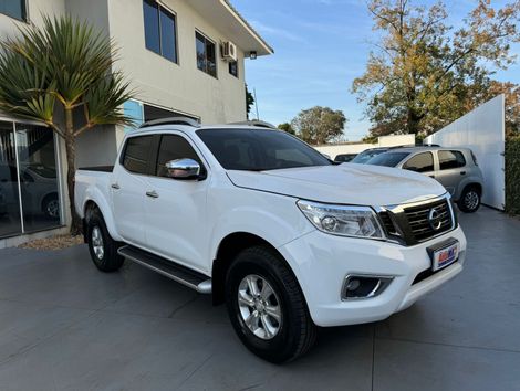 Nissan Frontier LE CD 4x4 2.3 Bi-TB Diesel Aut.