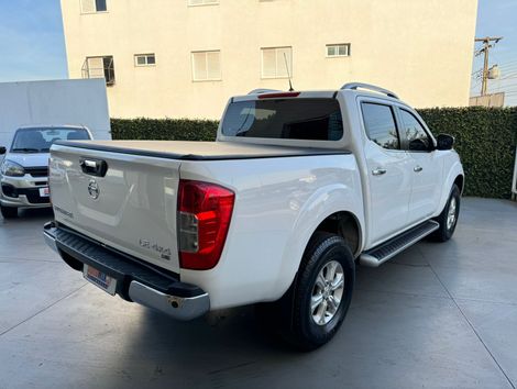 Nissan Frontier LE CD 4x4 2.3 Bi-TB Diesel Aut.