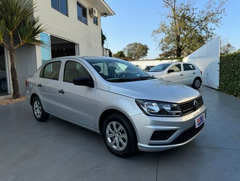 VolksWagen VOYAGE 1.0 Flex 12V 4p