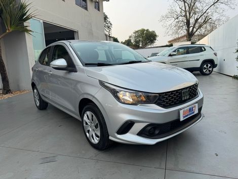 Fiat ARGO 1.0 6V Flex.