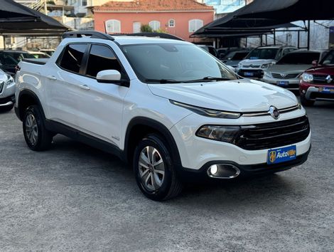 Fiat Toro Freedom 1.8 16V Flex Aut.