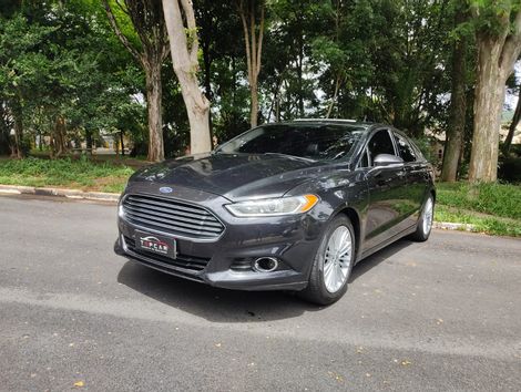 Ford Fusion 2.0 16V GTDi Titanium Plus (Aut)