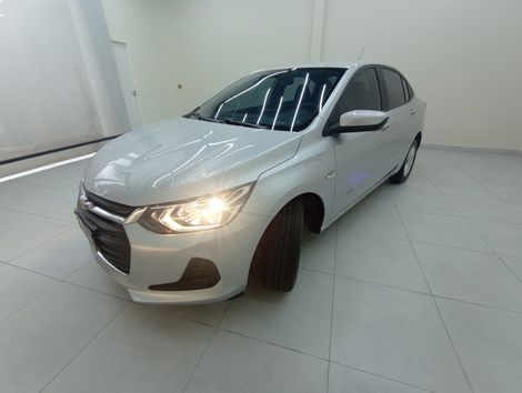 Chevrolet Onix Plus 1.0 Turbo LT (Aut)