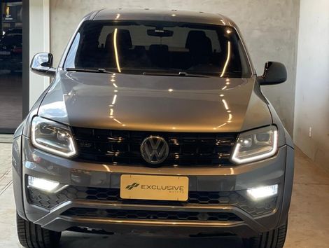 VolksWagen AMAROK Extreme CD 3.0 4x4 TB Dies. Aut.