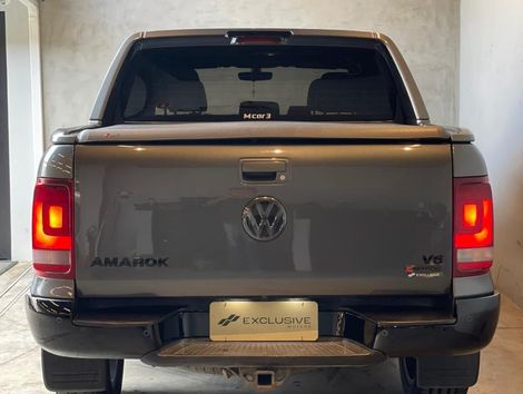 VolksWagen AMAROK Extreme CD 3.0 4x4 TB Dies. Aut.