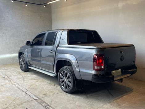 VolksWagen AMAROK Extreme CD 3.0 4x4 TB Dies. Aut.