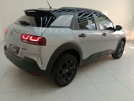 Citroën C4 Cactus 1.6 X-Series (Aut)