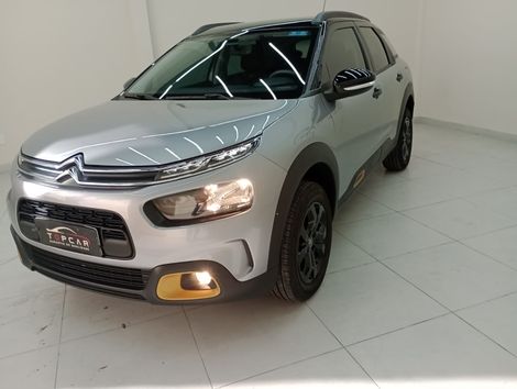 Citroën C4 Cactus 1.6 X-Series (Aut)