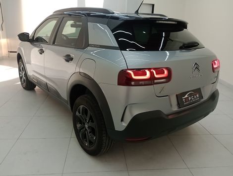 Citroën C4 Cactus 1.6 X-Series (Aut)