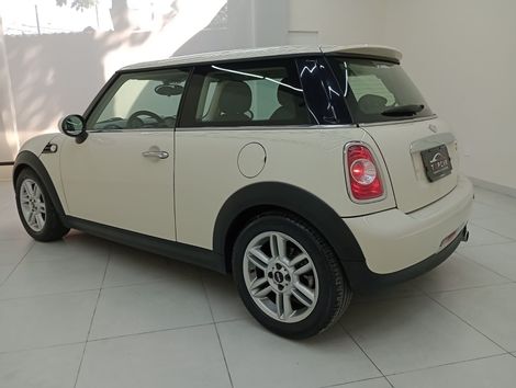 Mini Cooper Chilli 1.6 16V (aut)