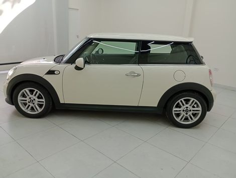 Mini Cooper Chilli 1.6 16V (aut)