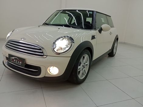 Mini Cooper Chilli 1.6 16V (aut)