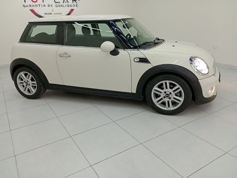 Mini Cooper Chilli 1.6 16V (aut)