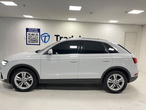 Audi Q3 1.4 TFSI/TFSI Flex S-tronic 5p