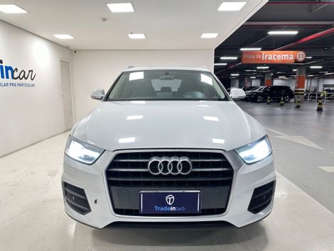 Audi Q3 1.4 TFSI/TFSI Flex S-tronic 5p