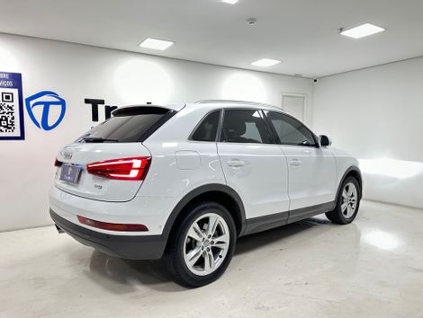 Audi Q3 1.4 TFSI/TFSI Flex S-tronic 5p