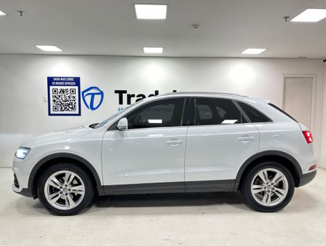 Audi Q3 1.4 TFSI/TFSI Flex S-tronic 5p