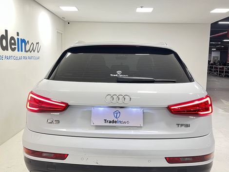 Audi Q3 1.4 TFSI/TFSI Flex S-tronic 5p