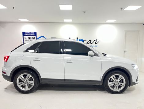 Audi Q3 1.4 TFSI/TFSI Flex S-tronic 5p