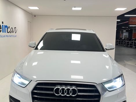 Audi Q3 1.4 TFSI/TFSI Flex S-tronic 5p