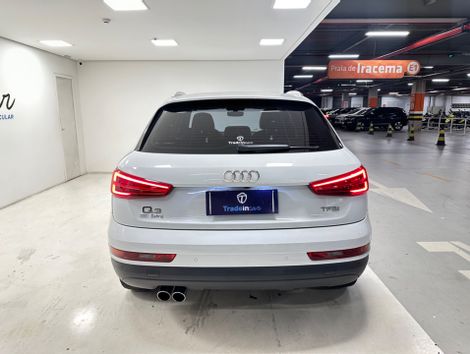 Audi Q3 1.4 TFSI/TFSI Flex S-tronic 5p