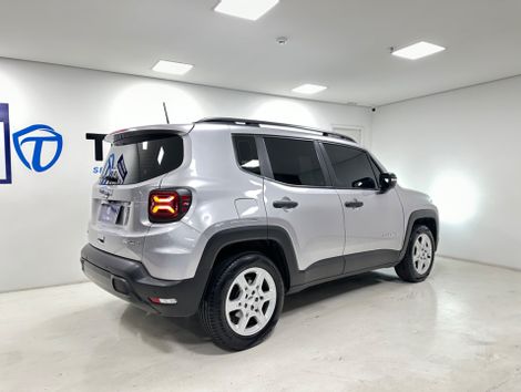 Jeep Renegade Sport T270 1.3 TB 4x2 Flex Aut.