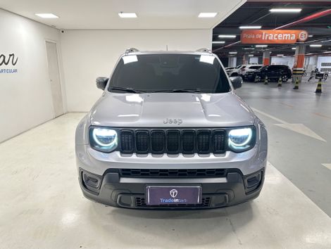 Jeep Renegade Sport T270 1.3 TB 4x2 Flex Aut.