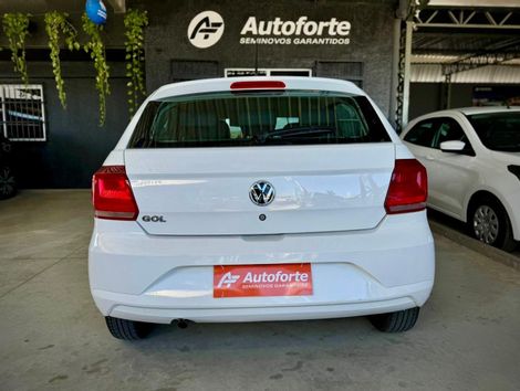 VolksWagen Gol 1.0 Flex 12V 5p