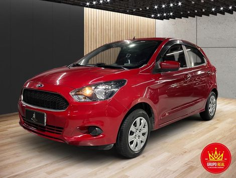 Ford Ka 1.0 SE/SE Plus TiVCT Flex 5p