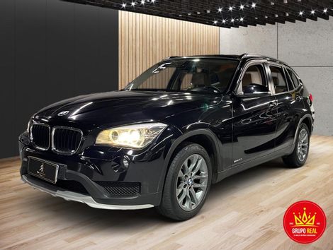 BMW X1 SDRIVE 20i 2.0/2.0 TB Acti.Flex Aut.