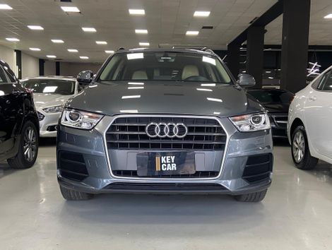 Audi Q3 1.4 TFSI/TFSI Flex S-tronic 5p