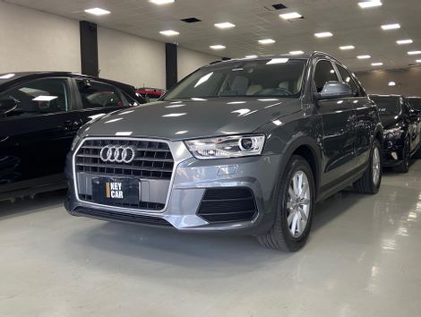 Audi Q3 1.4 TFSI/TFSI Flex S-tronic 5p