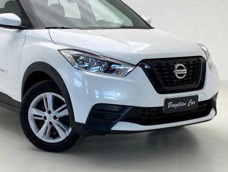 Nissan KICKS S Direct 1.6 16V Flex 5p Aut.